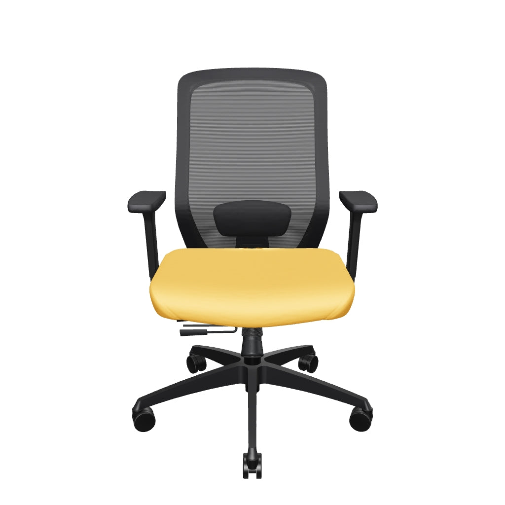 Modelo 3D silla operativa BM 7851 N
