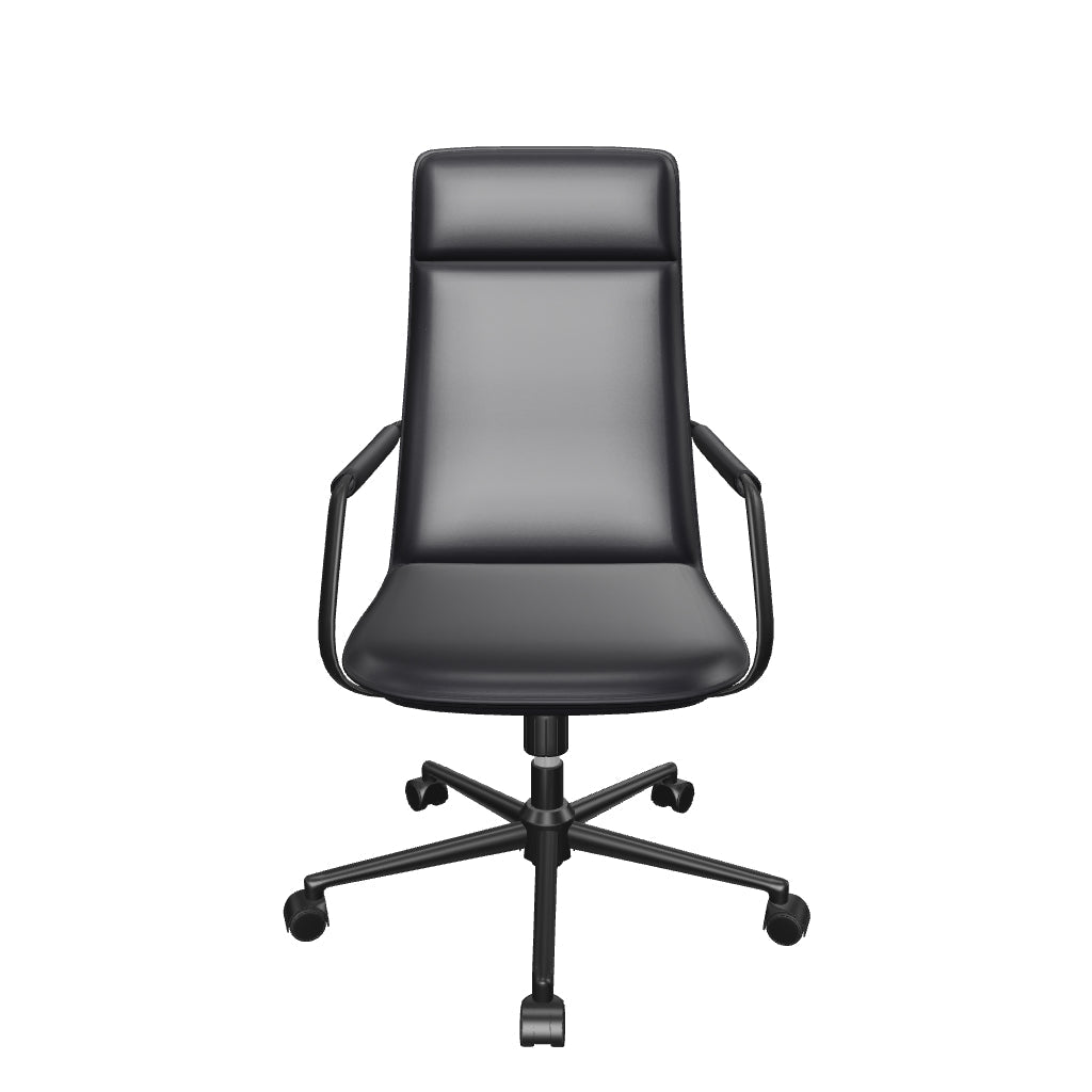 Silla Ejecutiva Bond RB - modelo 3D