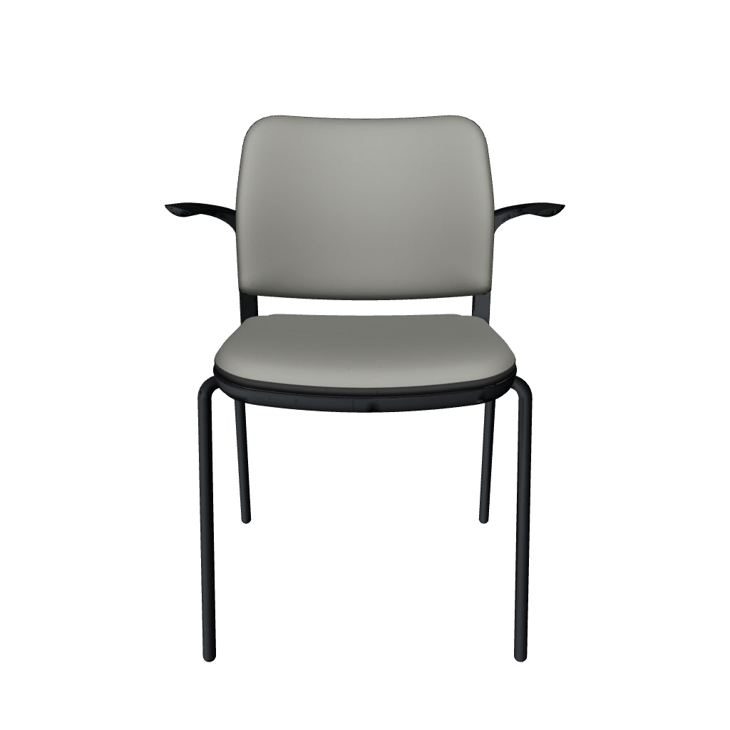 Silla Visitante CIAO OHV-12CB con brazos