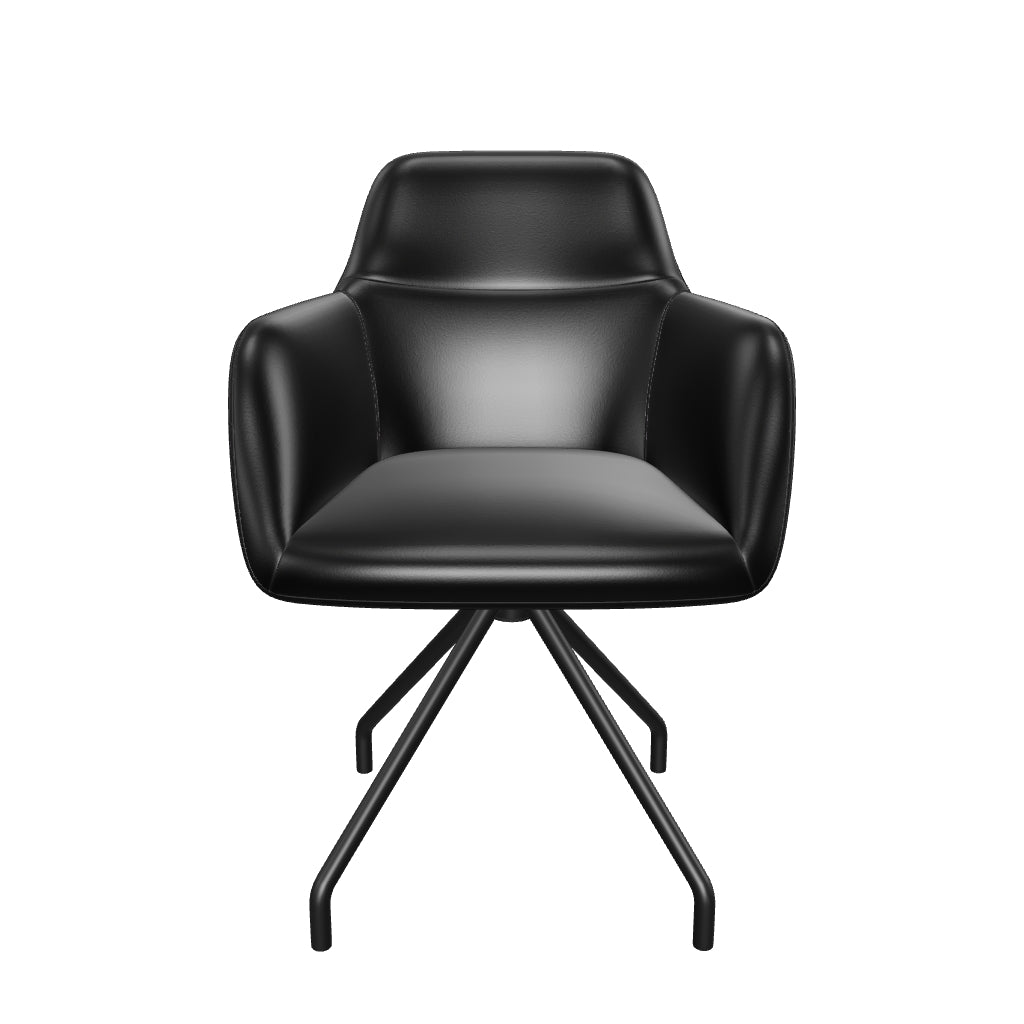 Modelo 3D Silla City base spider