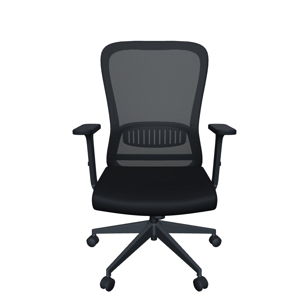 Silla ejecutiva Cozy OHE-173 ergonómica