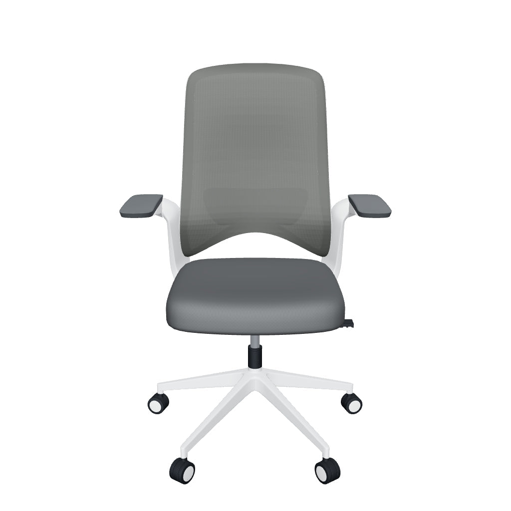 Silla Operativa DOLPHIN OHE-111 Gris