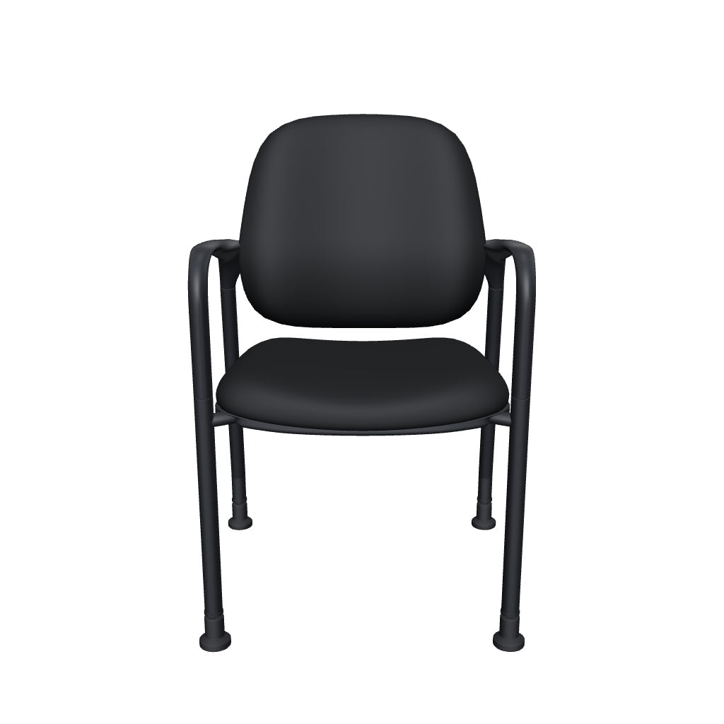 Silla Visitante DONATELA OHV-96