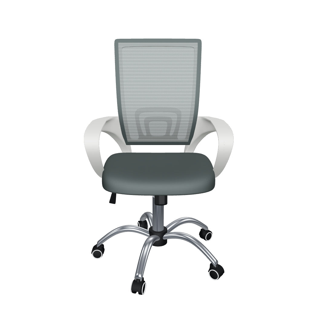 Silla Operativa Eco-Chair Blanca