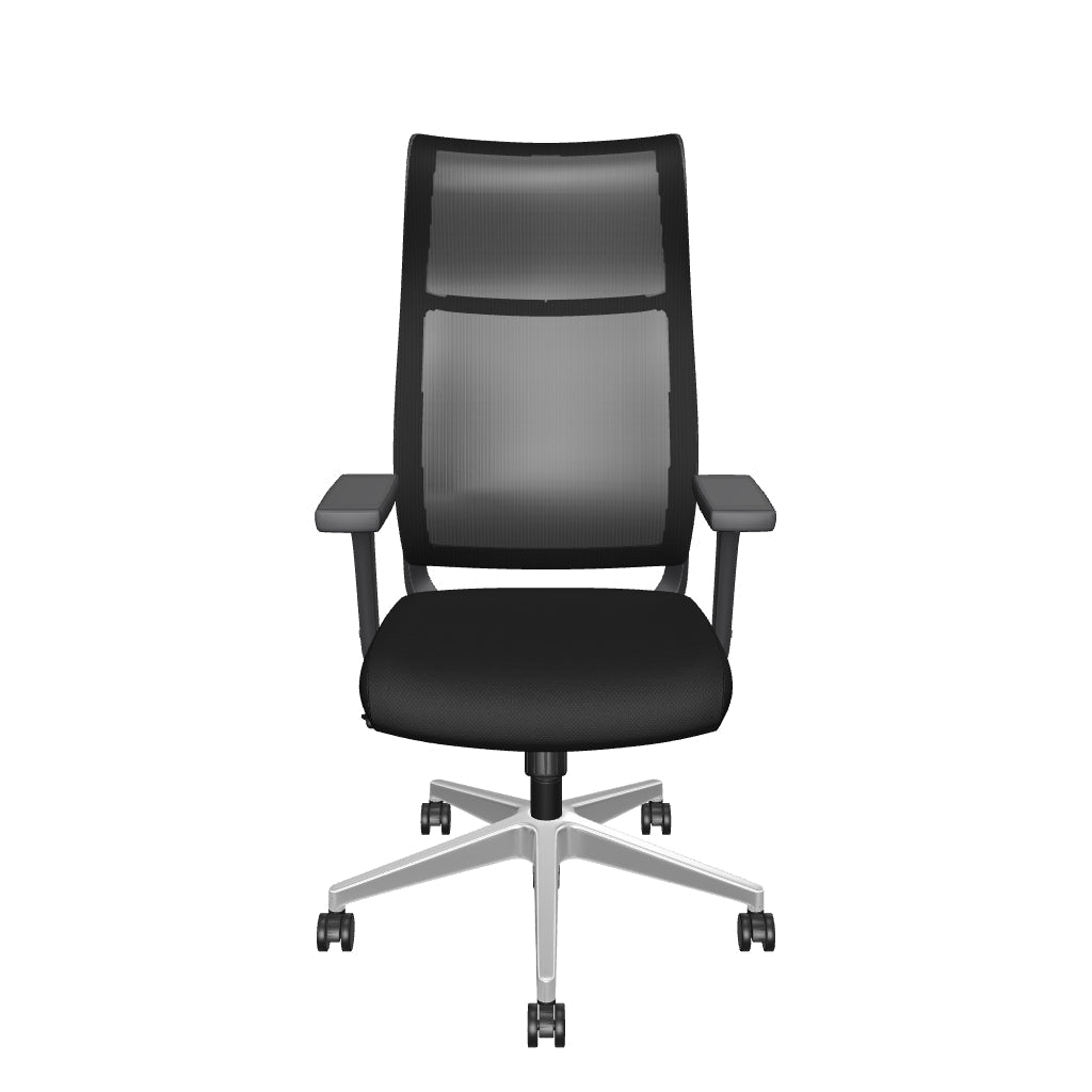 Silla Ejecutiva Ekho - modelo 3D