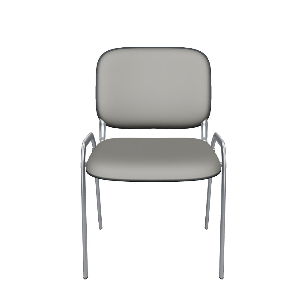 Silla Visitante Ellitico OHV-2200cr