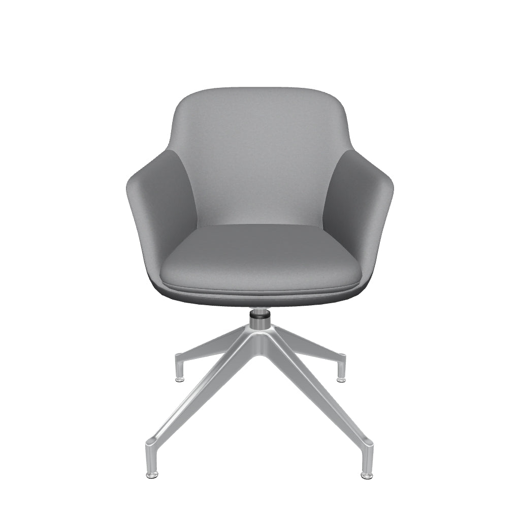 Modelo 3D Silla Dirección HUB sin rodajas