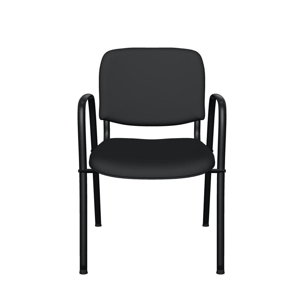Silla Visitante ISO-con Brazos