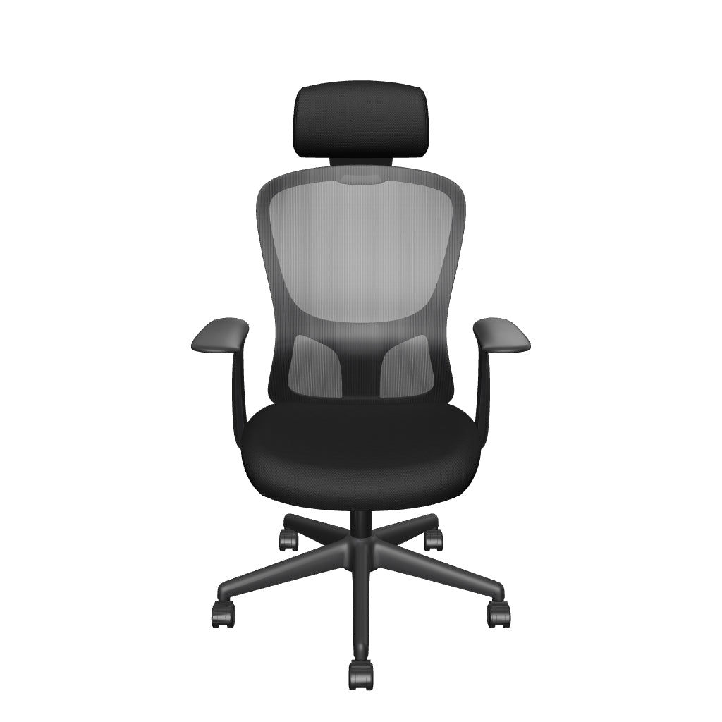 Silla Ejecutiva Journey - modelo 3D