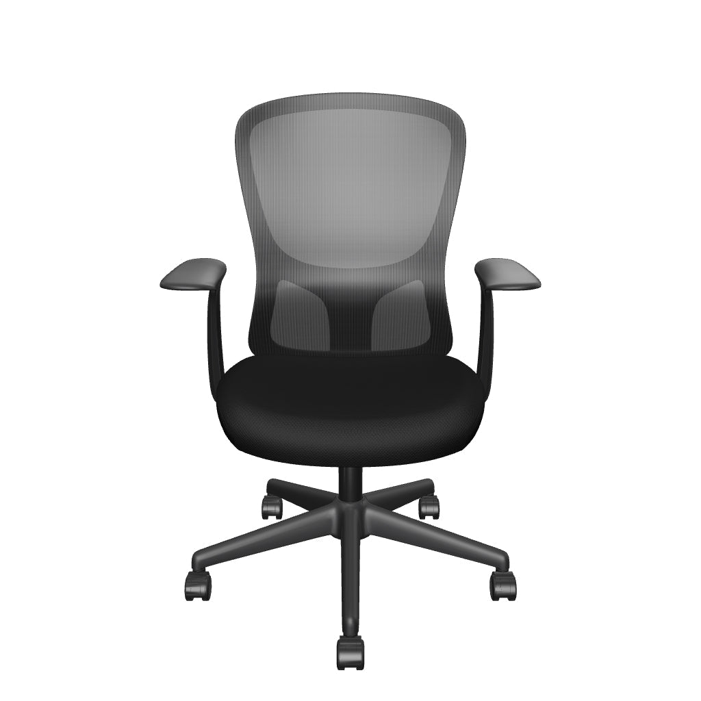 Silla Ejecutiva Journey RB - modelo 3D