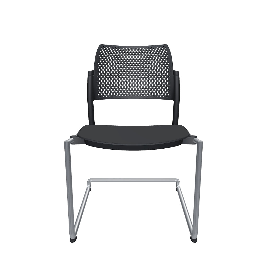 Silla Visitante Kyos OHT-321cr