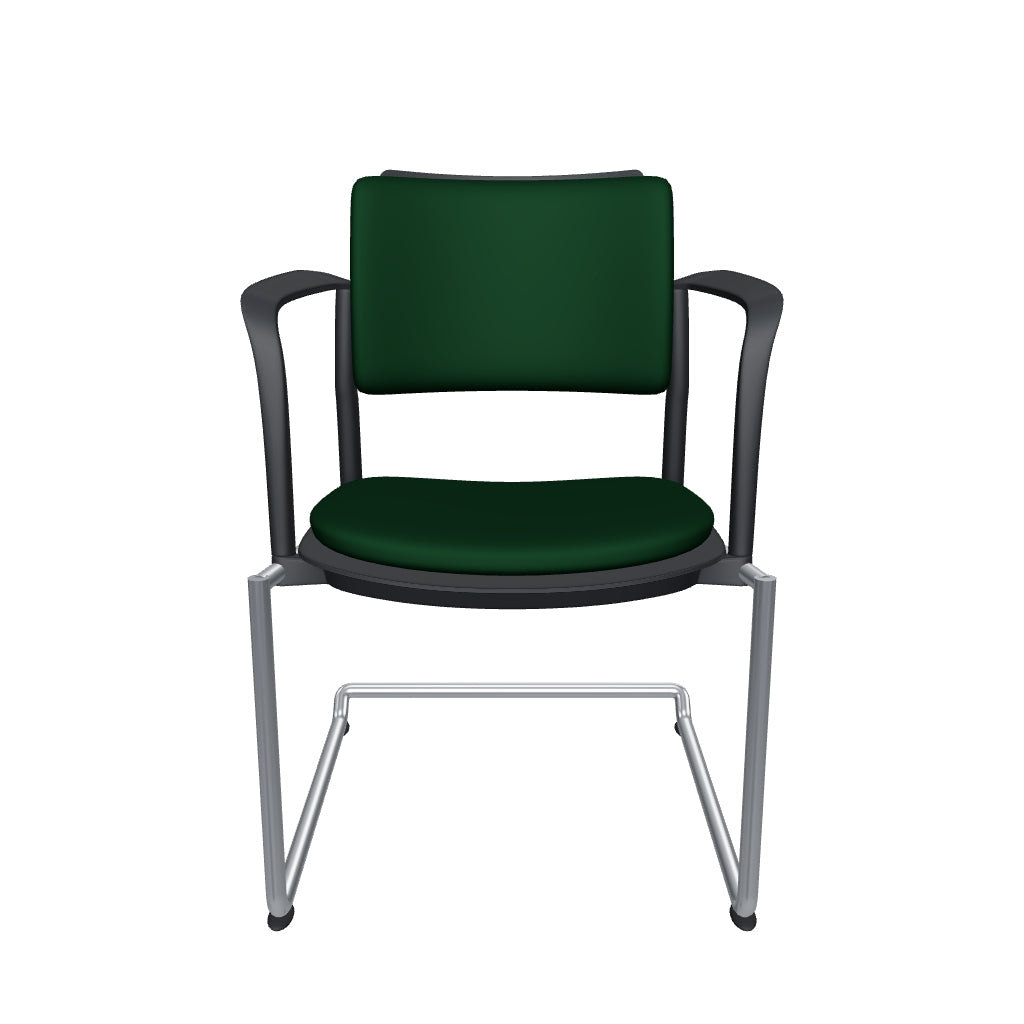 Silla Visitante Kyos OHT-340cr