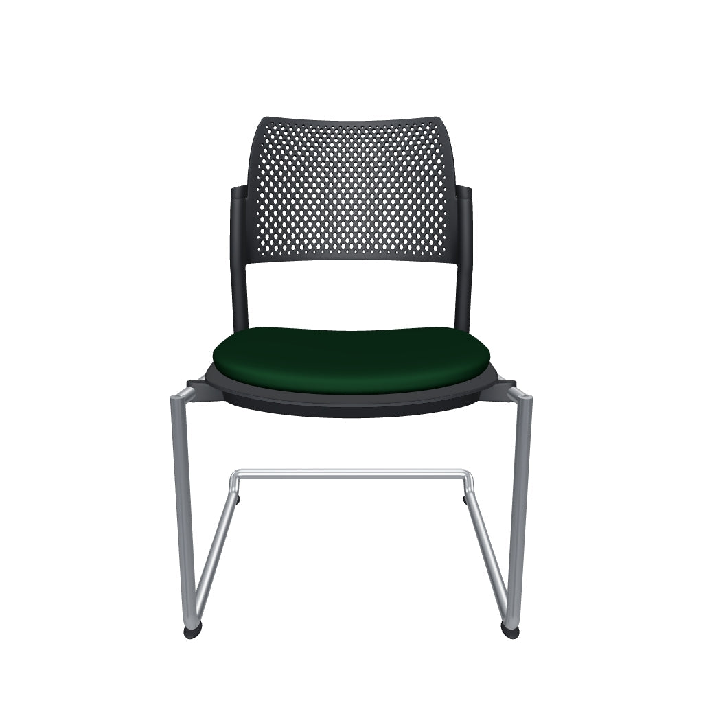 Silla Visitante Kyos OHV-357cr
