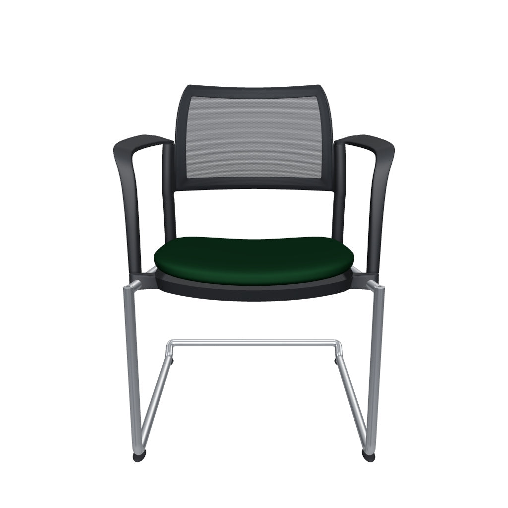 Silla Visitante Kyos OHt-376cr