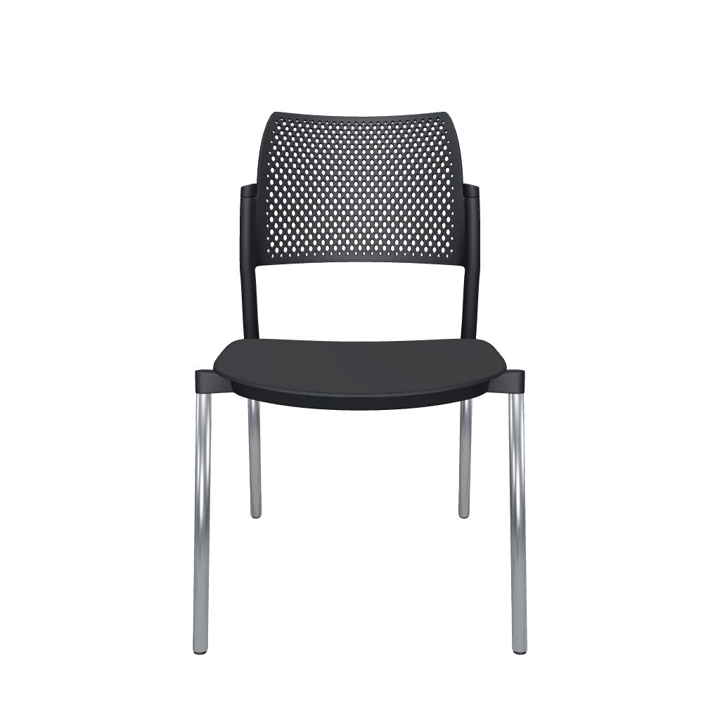 Silla Visitante Kyos OHV-315CR