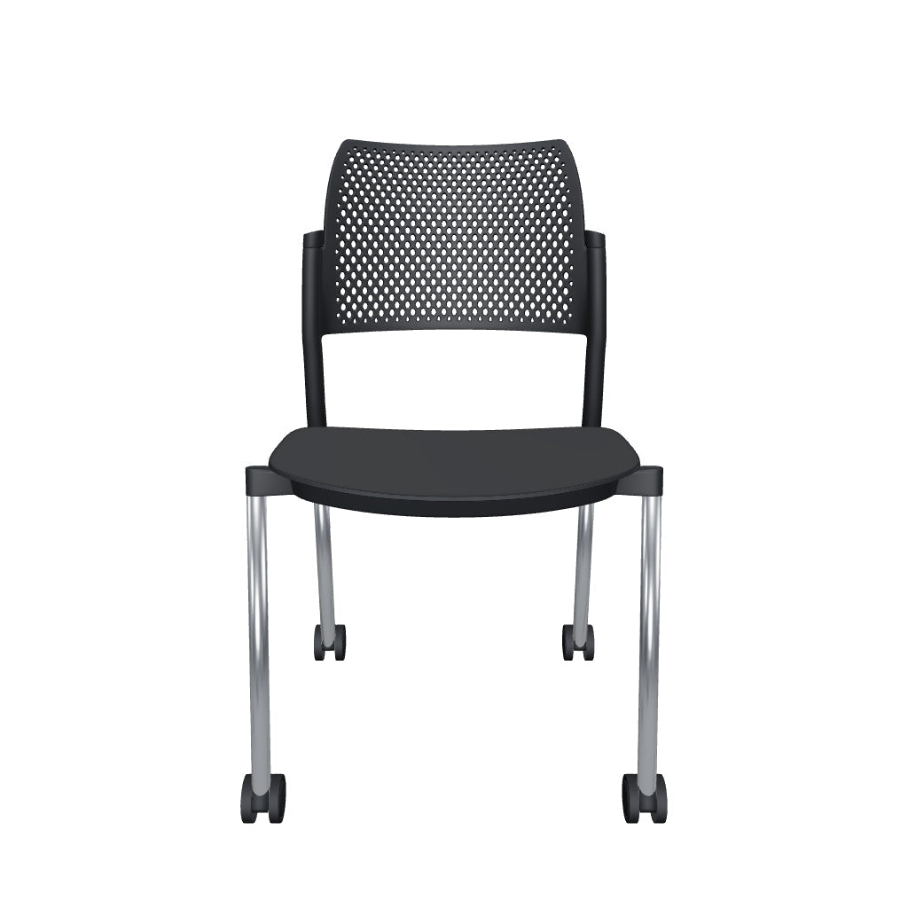 Silla Visitante Kyos OHV-316cr