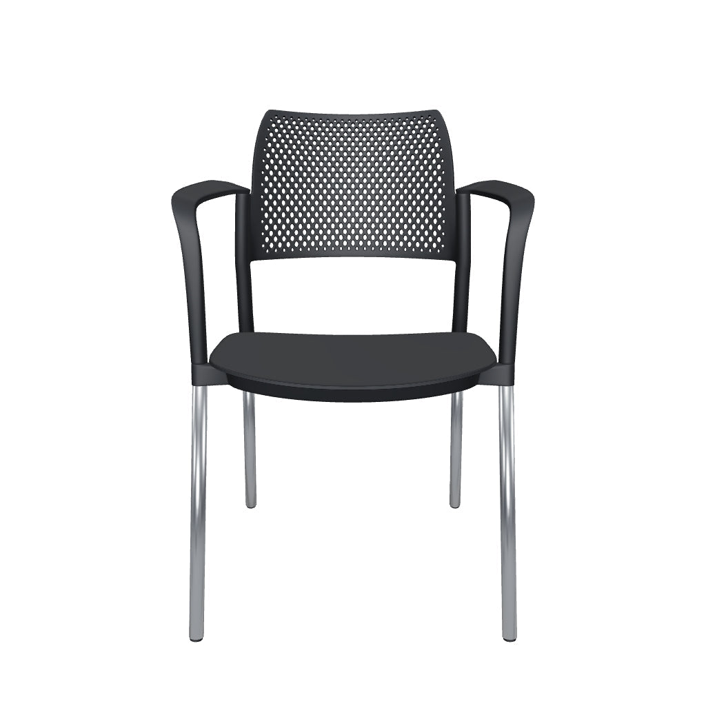 Silla visitante Kyos OHV-317cr