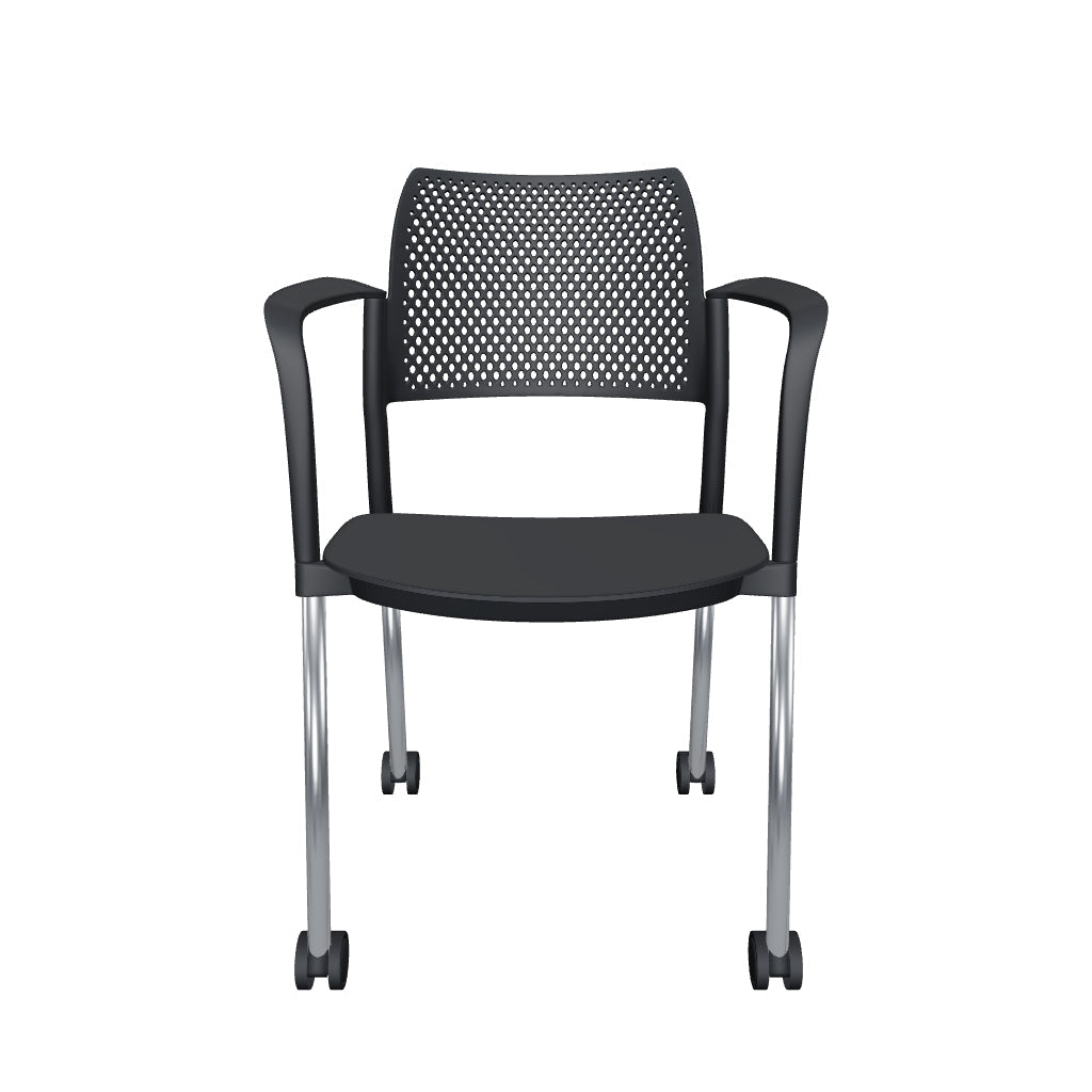 Silla visitante Kyos OHV-318cr