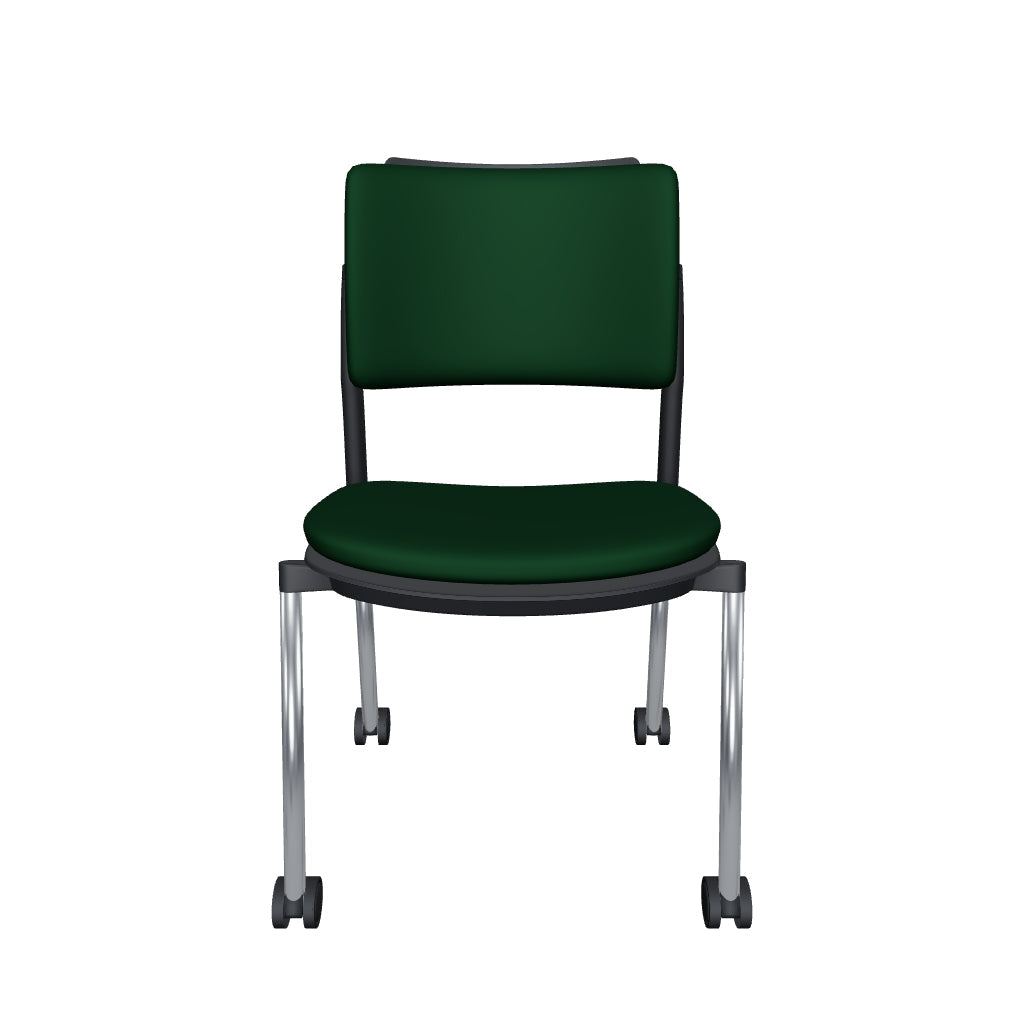 Silla Visitante Kyos OHV-334 CR