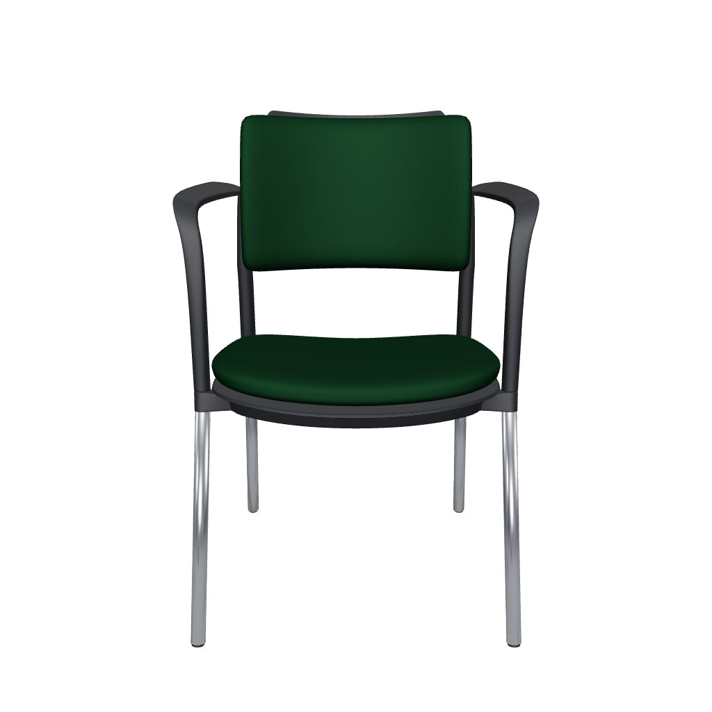 Silla Visitante Kyos OHV-335CR