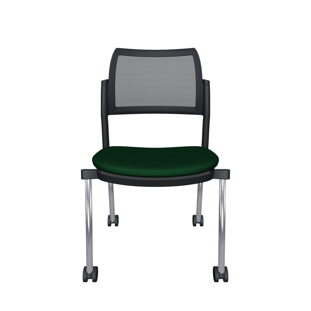Silla Visitante Kyos OHV-370 CR