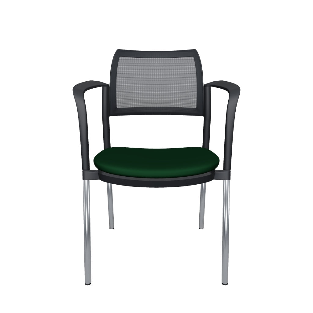 Silla Visitante Kyos OHV-371cr