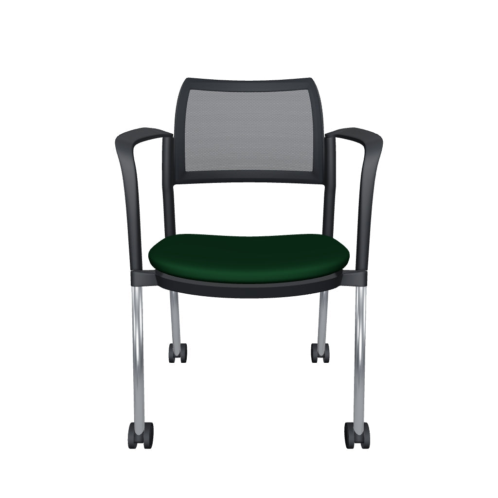 Silla Visitante Kyos OHV-372cr