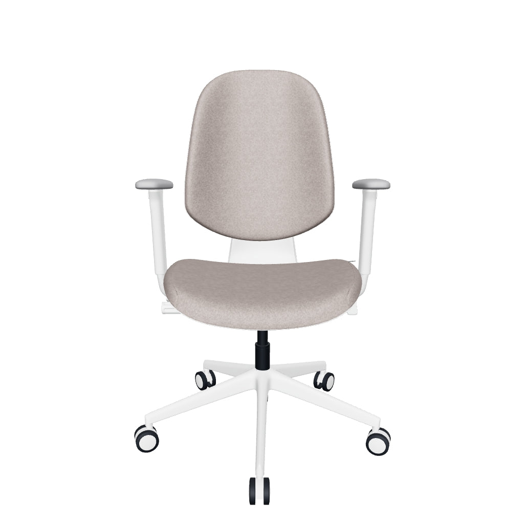 Silla Operativa LUKE OHE-2006 Gris