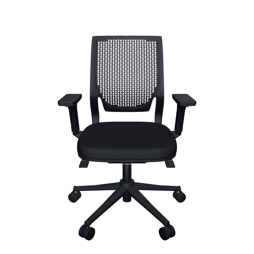 Silla Operativa MORICO OHE-2003 Negro