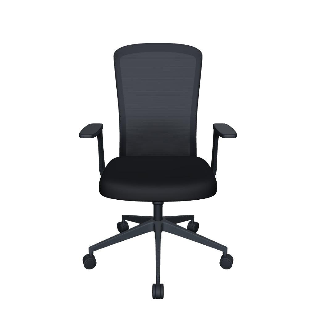Silla Ejecutiva Mouse OHE-84 Negro