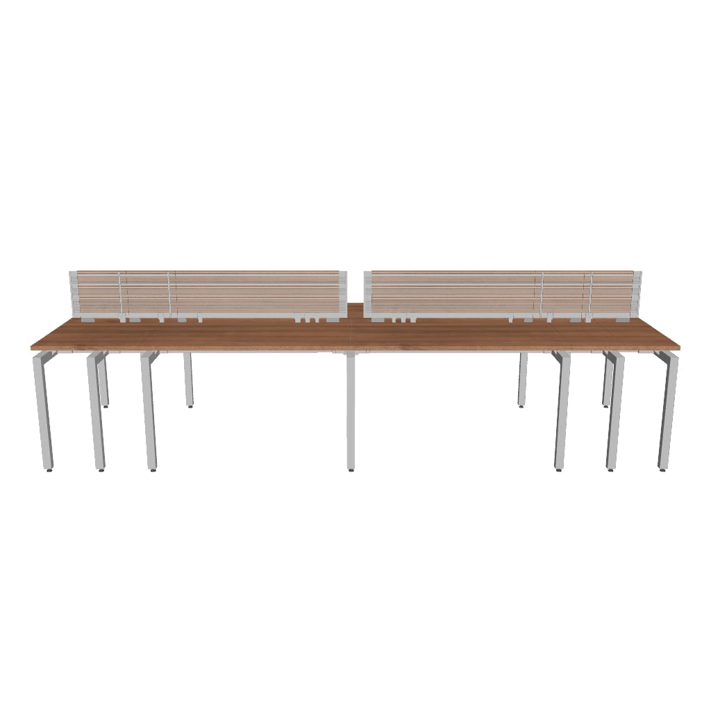 Mesa Bench Omega 4P