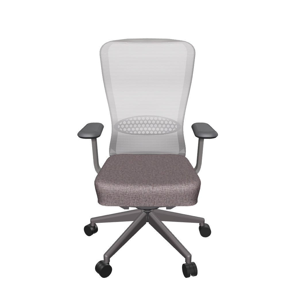 Modelo 3D Silla Dirección Omega RB