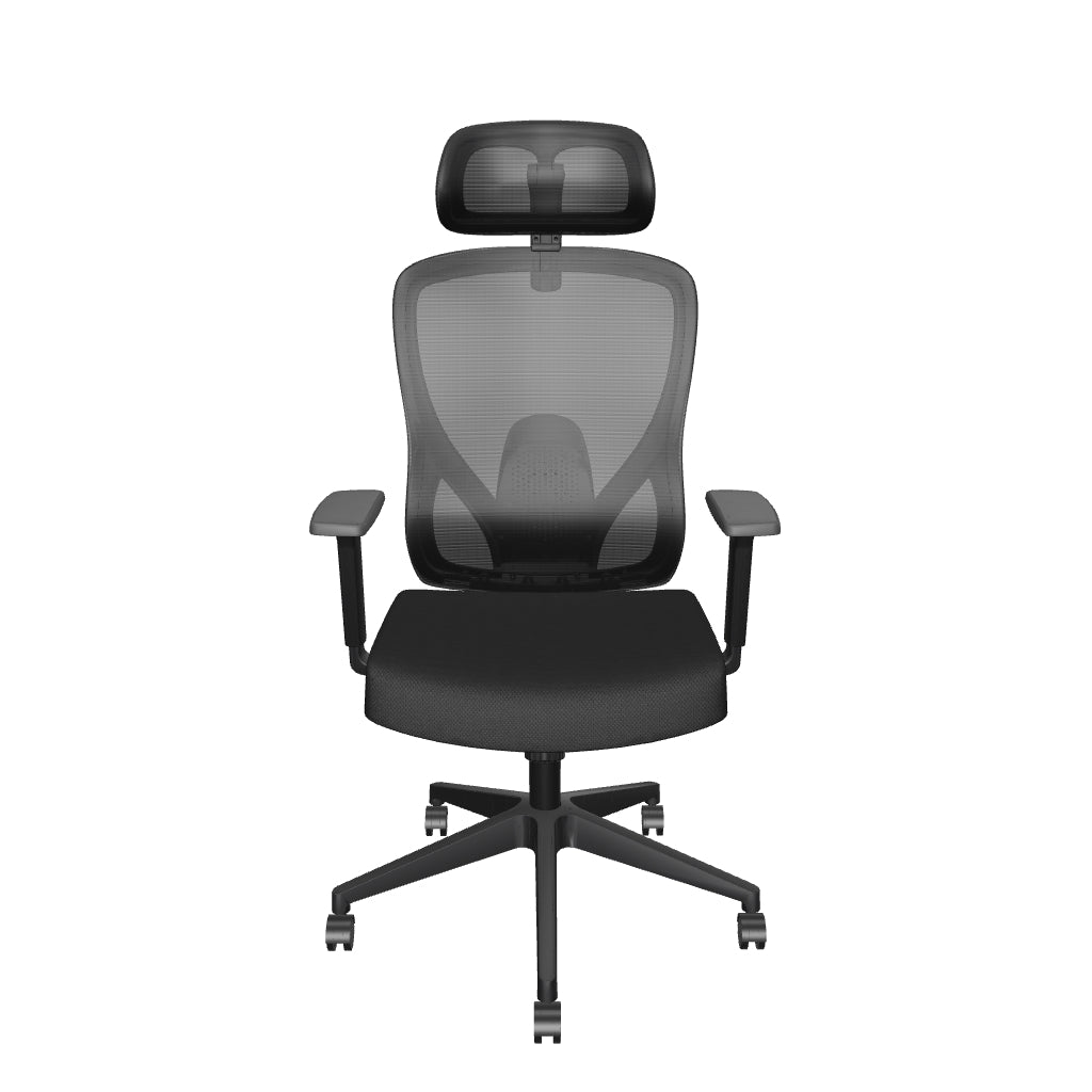 Modelo 3D Silla Ejecutiva Pilot