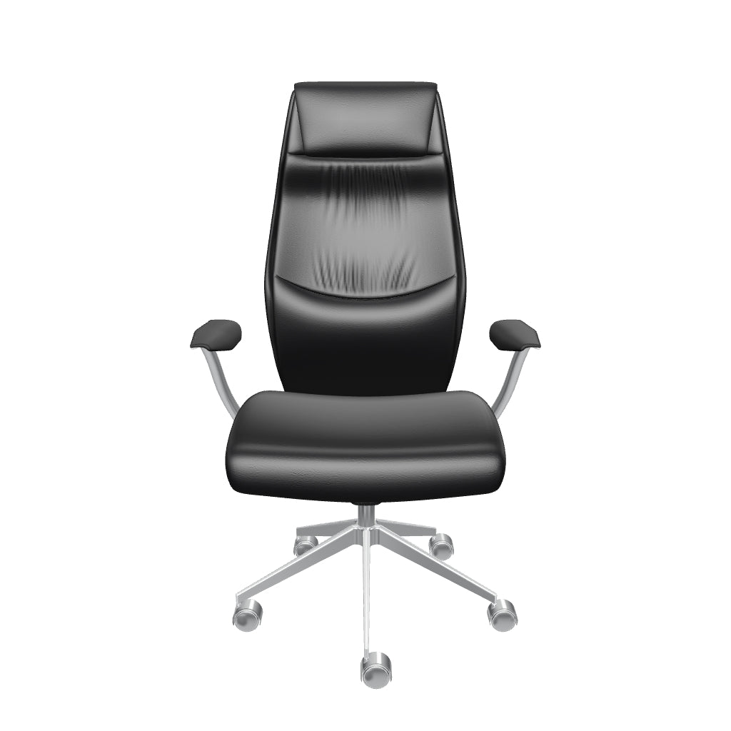 Silla Direccion President - modelo 3D