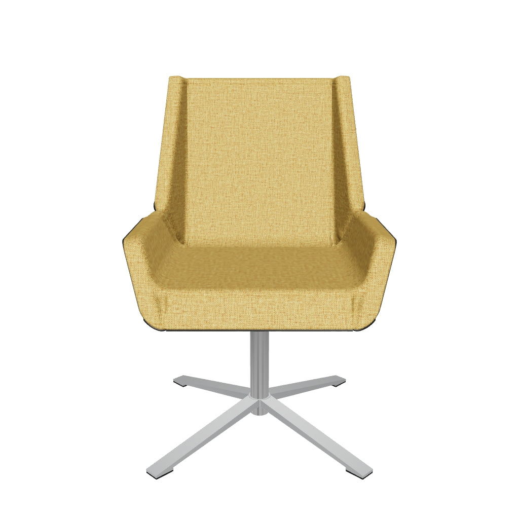 Modelo 3D Silla Dirección Shell