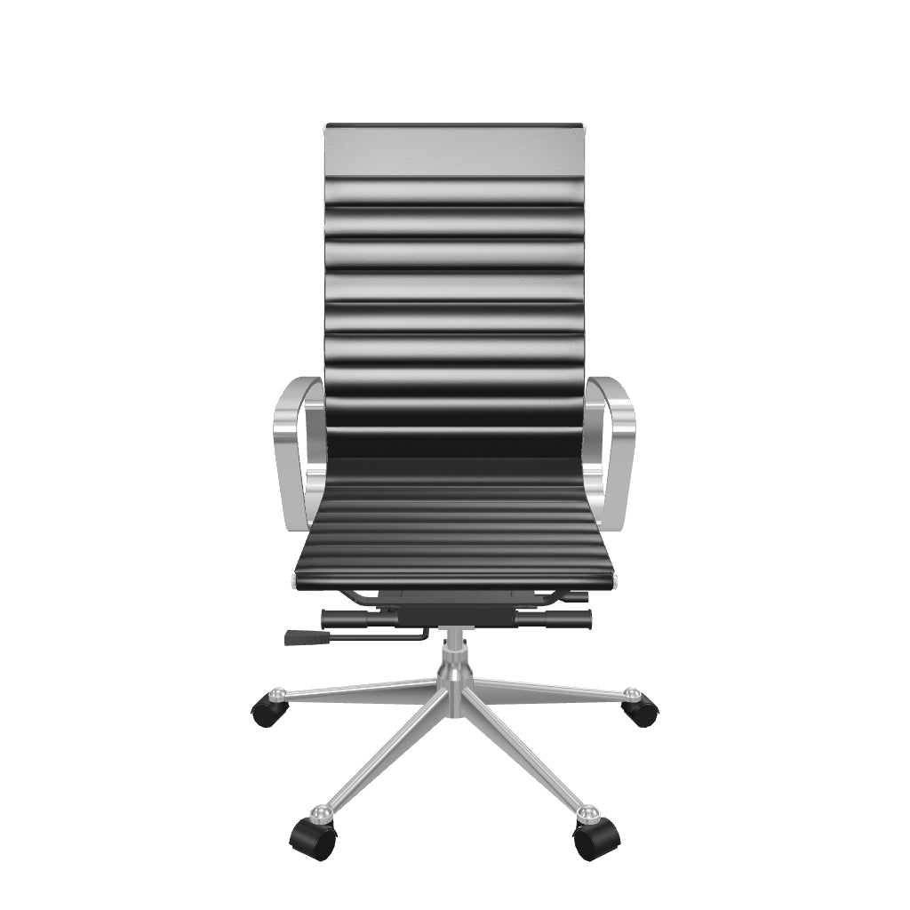 Silla Ejecutiva SKIN I RA - modelo 3D