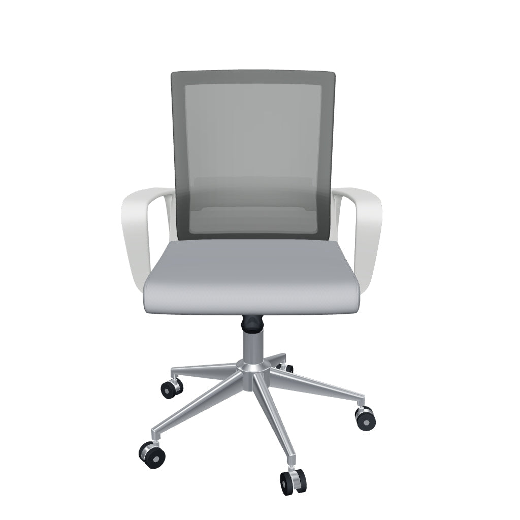 Silla Operativa Sling Gris