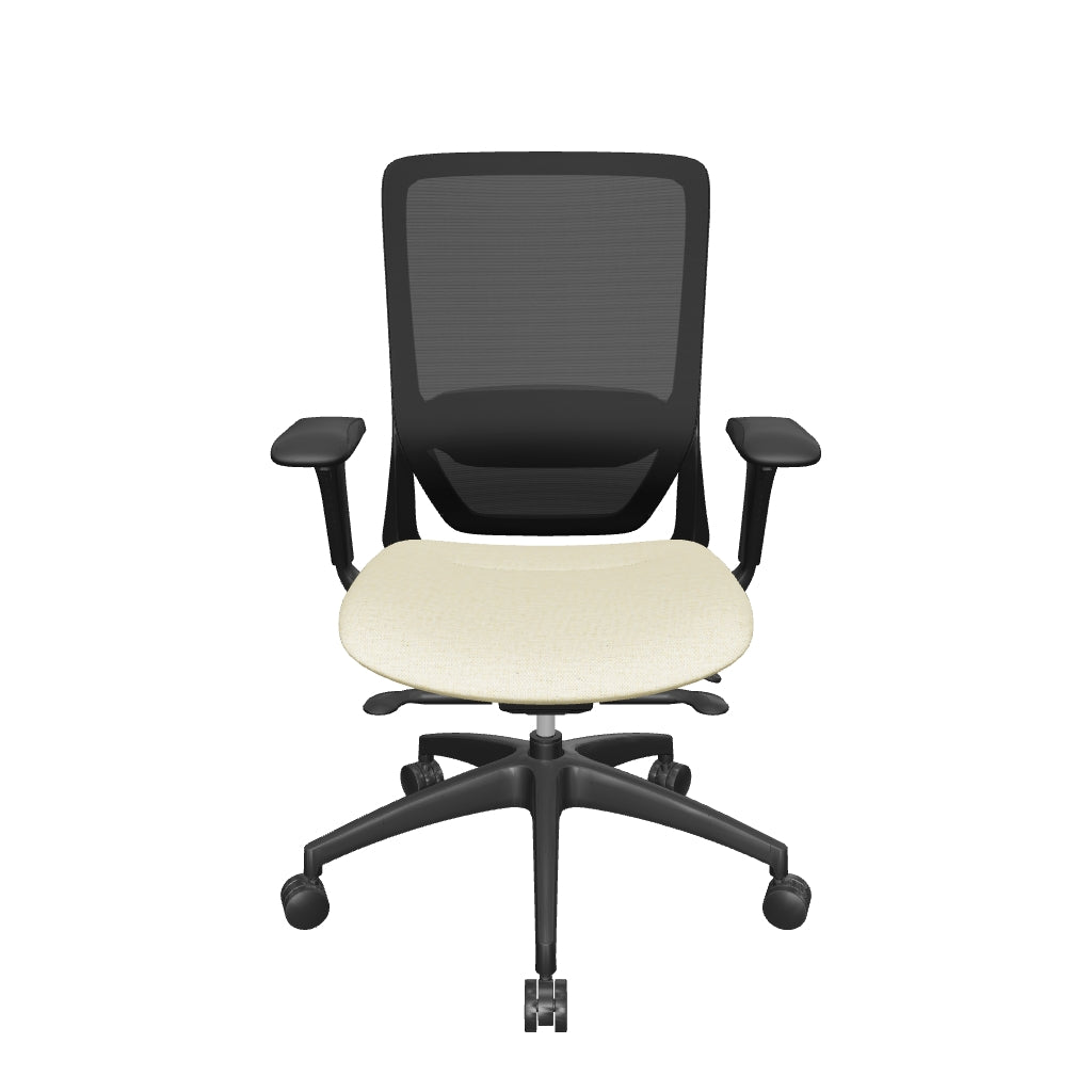 Modelo 3D Silla Dirección Soul Black RB