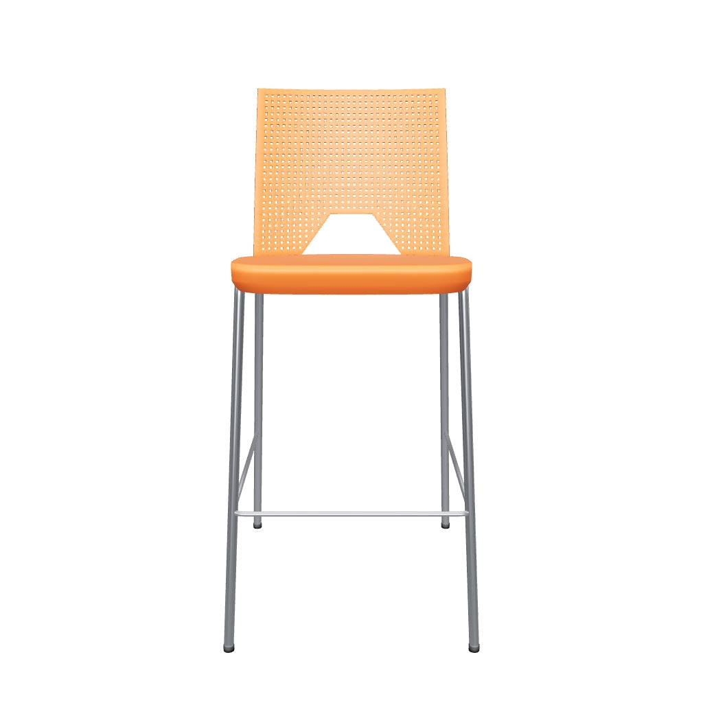 Silla Visitante STRIKE OHV-13 alta
