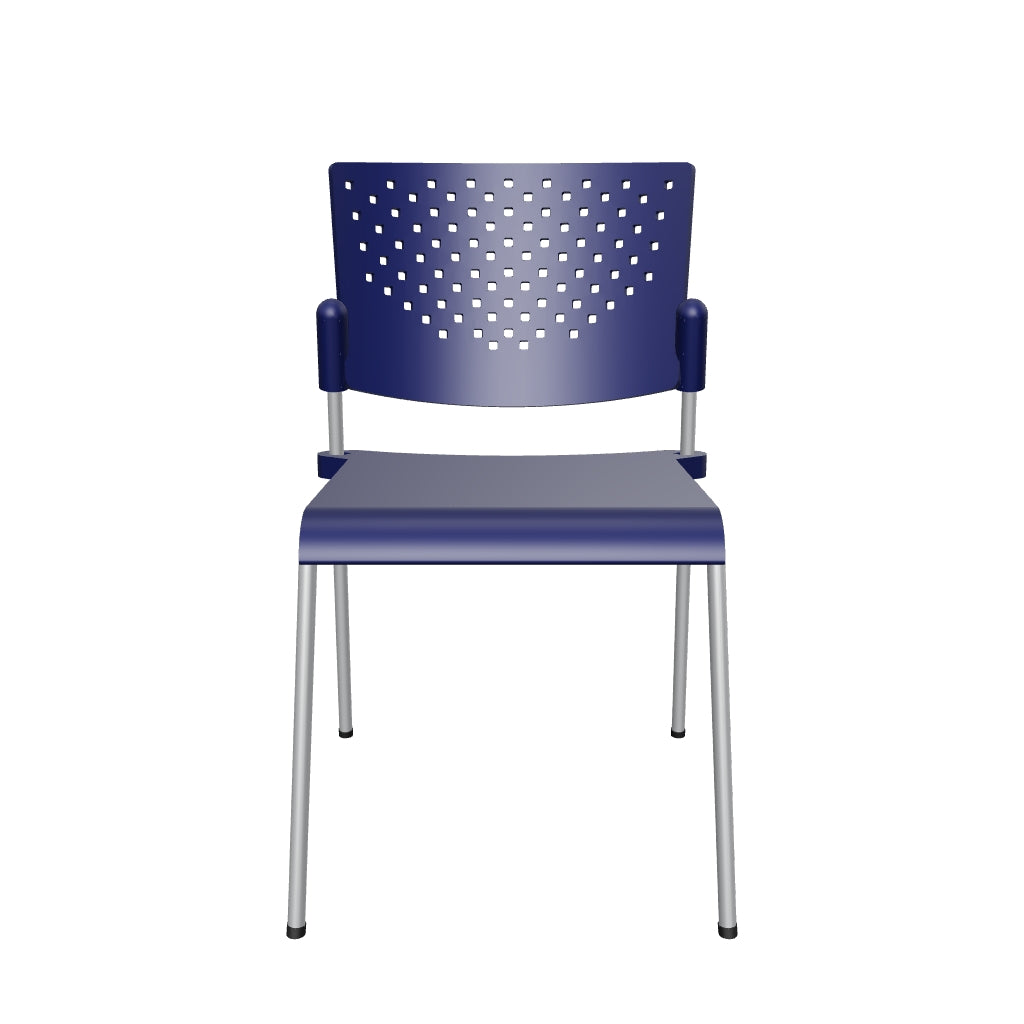 Modelo 3D Silla Colectiva Token