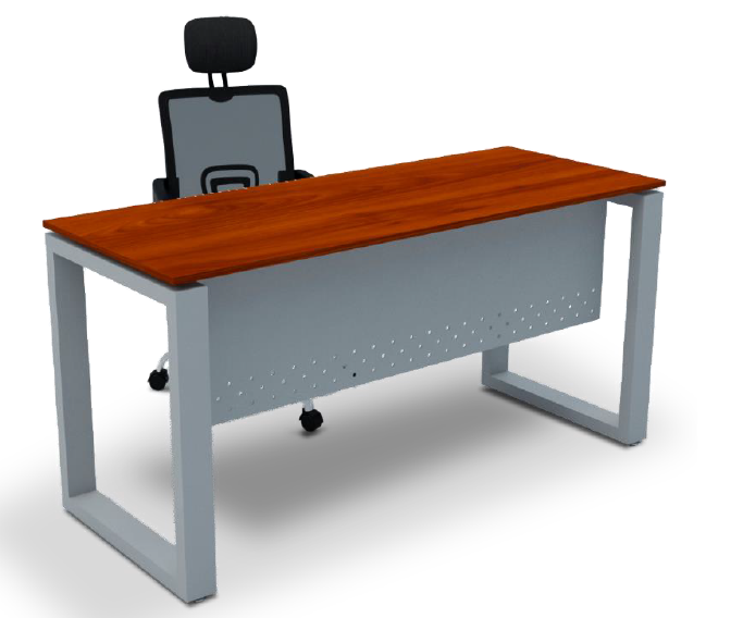 Mesa de trabajo Quattro 120x60 (sin archivero)