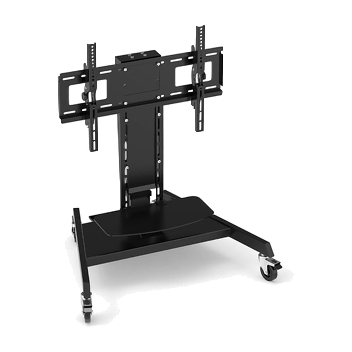 Soporte Móvil Elevable Motorizado para TV OFFIMOBILE TV Trolley