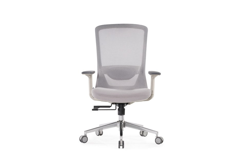 Silla Ejecutiva Kaze RB Gris Claro