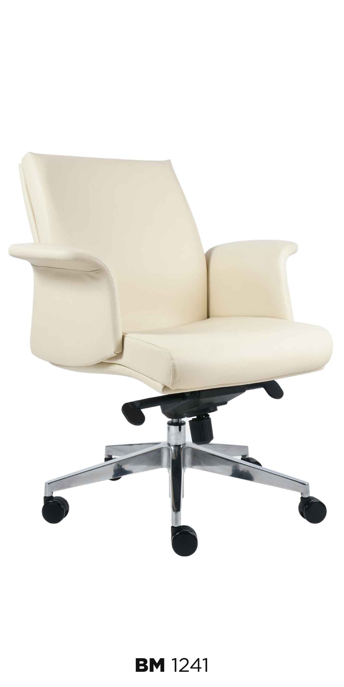 Silla Ejecutiva BM 1241 - OffiMobile