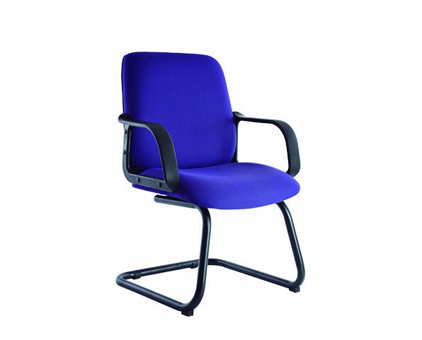 silla visitante