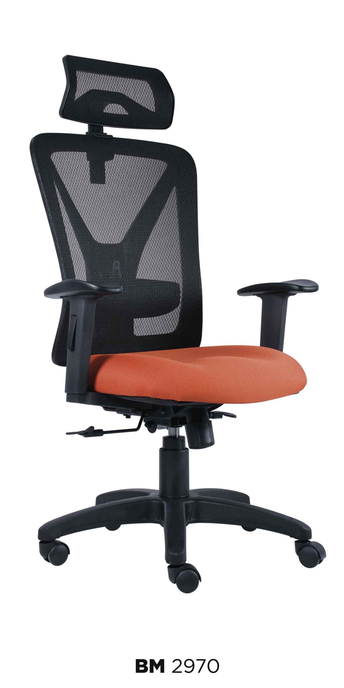 Silla Ejecutiva BM 2970 - OffiMobile