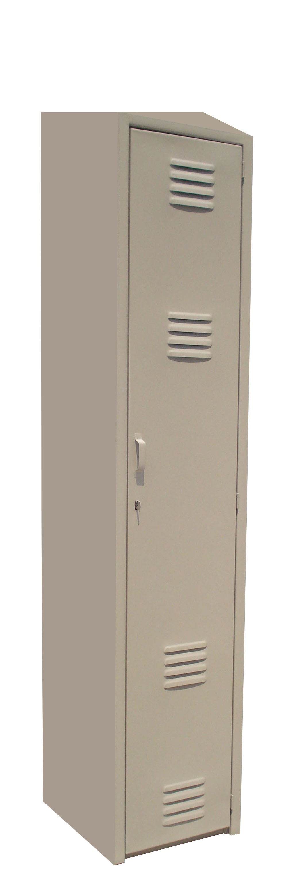Locker Metalico Crisol 1 Puerta