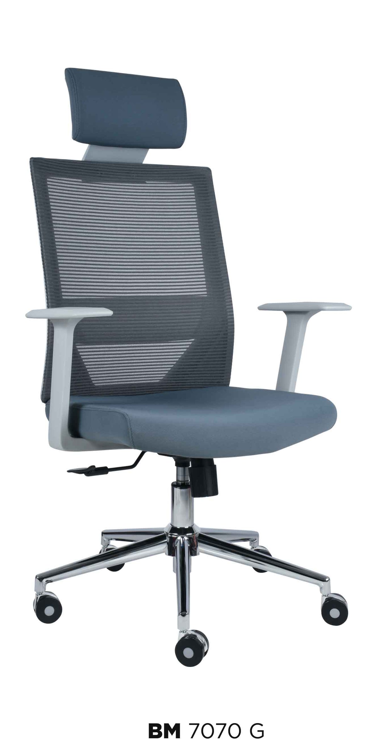 SILLA EJECUTIVA BM 7070 G - OffiMobile