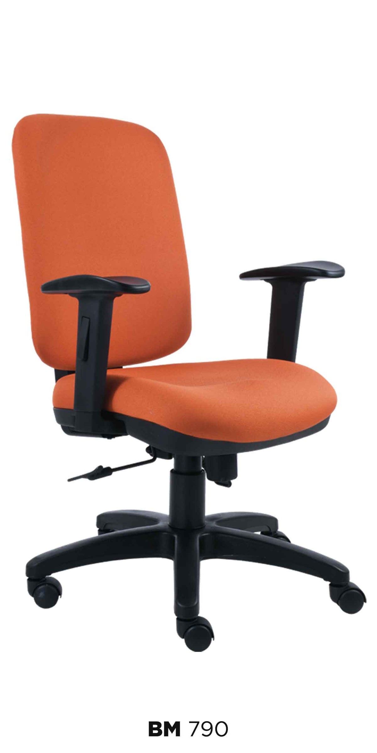 Silla Ejecutiva BM 790 - OffiMobile