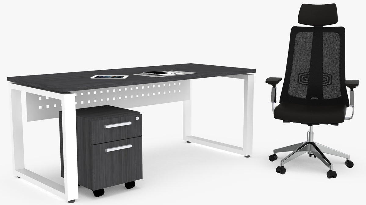 Escritorio Ejecutivo Quattro - OffiMobile